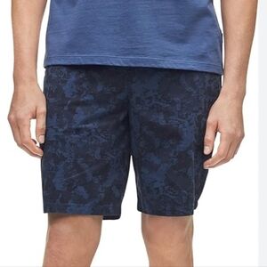 CALVIN KLEIN Blue Shorts.